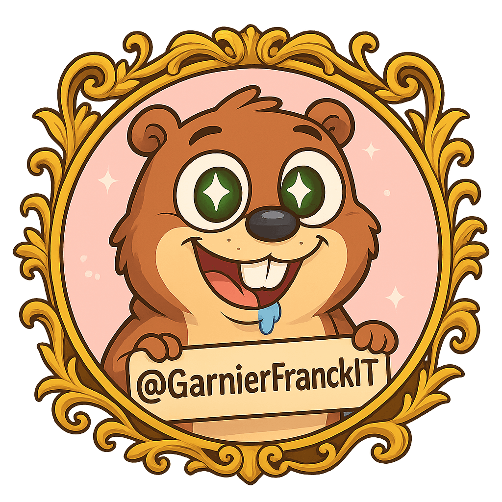 GarnierFranckIT avatar