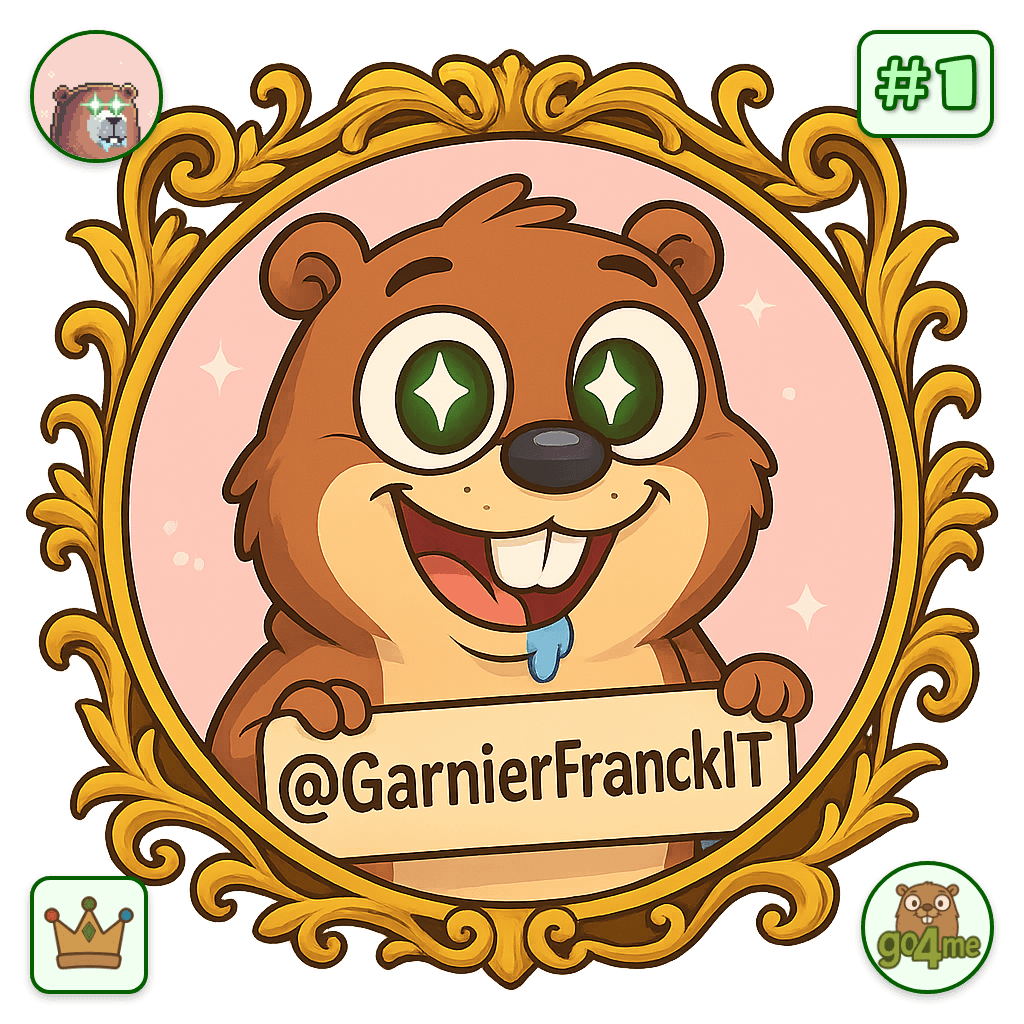GarnierFranckIT avatar